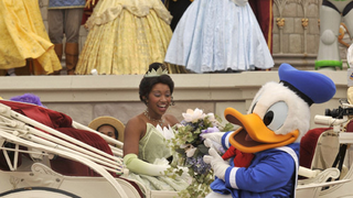 Cue The Singing & Dancing: Disney's Black Princess Arrives At Themepark